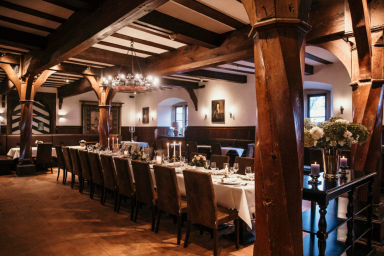Rittersaal Schlosshotel Götzenburg