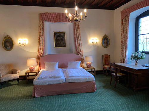 Schlosshotel Götzenburg