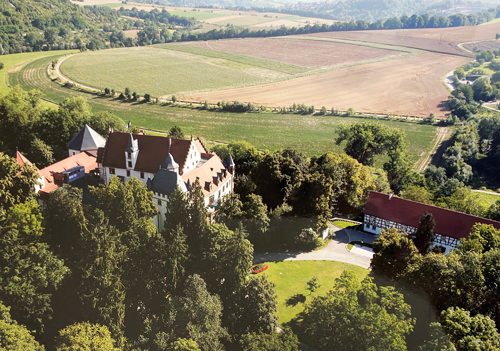 Schlosshotel Burg Götzenburg Jagsthausen