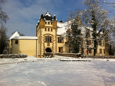 Schlosshotel Götzenburg