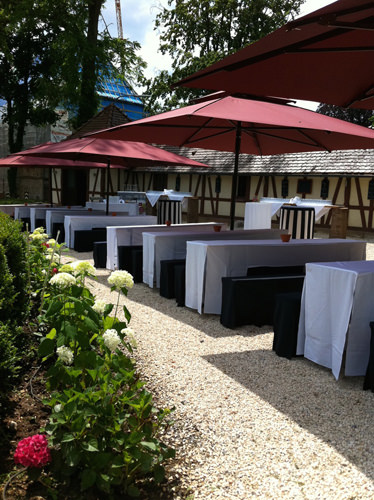 Schlosshotel Event