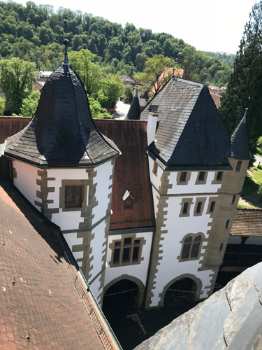 Schloss mieten